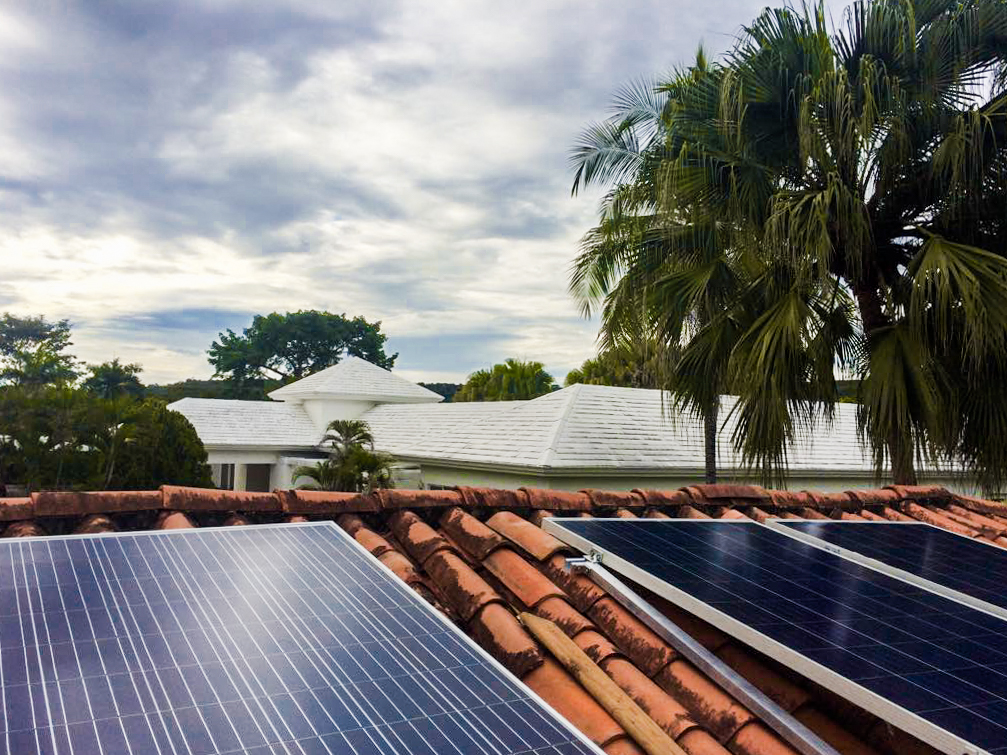 Energia Solar Atsei